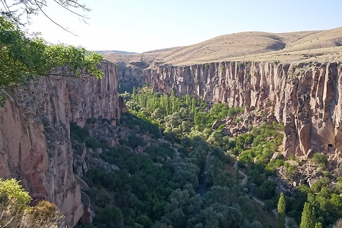 Cappadocia: Full-Day Green Tour w/Lunch & Tickets - Kaymaklı Underground City, Early Christians and a City Underground