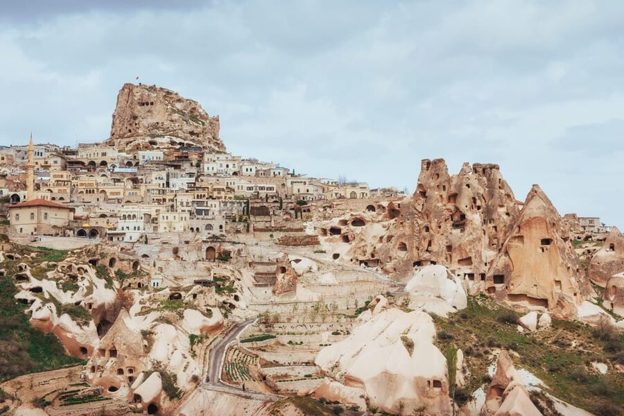 Cappadocia Full-Day Green Tour with a Professional Guide - Key highlights I’d put on your radar