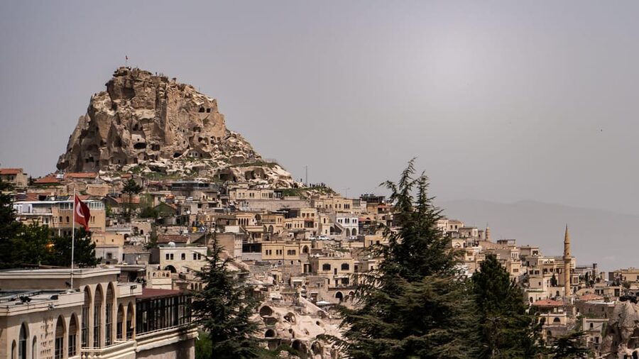 Cappadocia Full-Day Green Tour with a Professional Guide - From hotel pickup to Göreme-area viewpoints, here’s how the day really starts