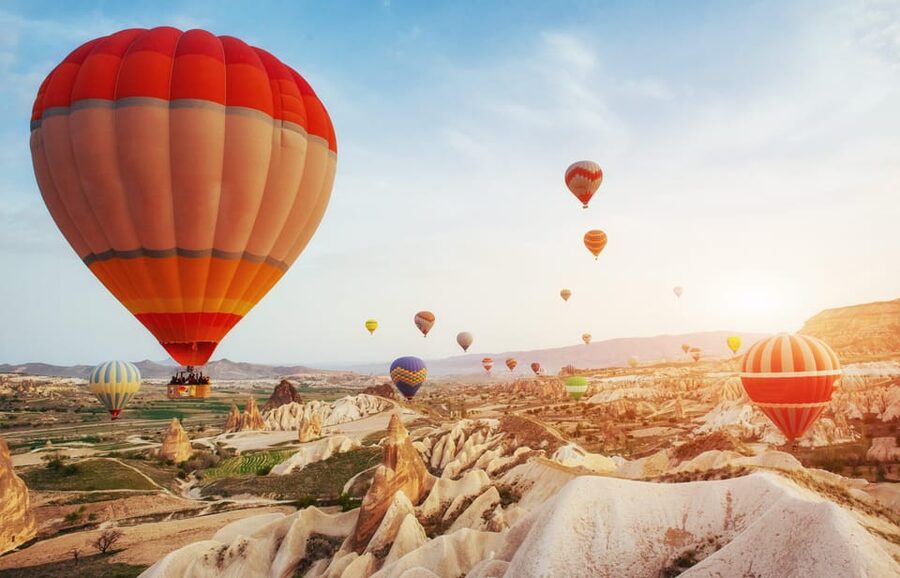 Cappadocia Full-Day Green Tour with a Professional Guide - Ihlara Valley hike along the Melendiz River, what the walk actually feels like