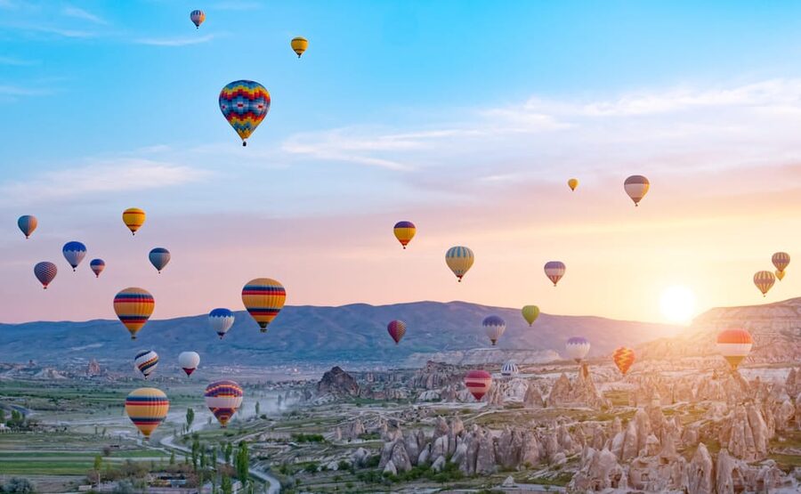 Cappadocia Full-Day Green Tour with a Professional Guide - Pigeon Valley: the rock formations you’ll want to slow down for