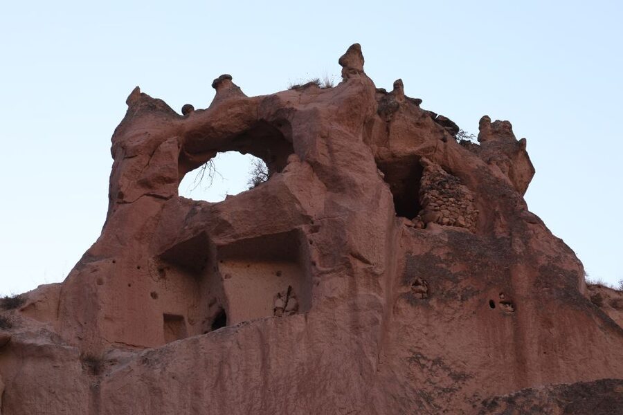 Cappadocia: Full-Day Highlights Tour - Devrent Valley: animal-shaped rock views in volcanic terrain