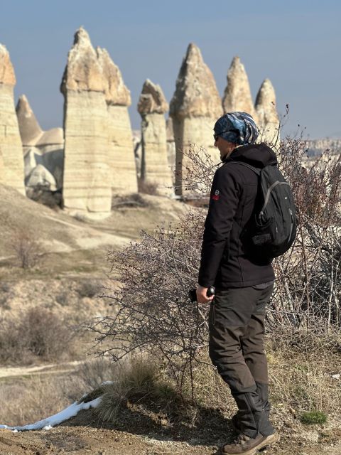 Cappadocia: Full Day Hiking Tour with 2 Different Routes - Key highlights worth planning around