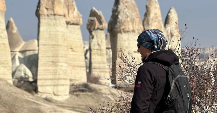 Cappadocia: Full Day Hiking Tour with 2 Different Routes - Route 2 details: Ihlara Valley from transfer to Belisırma and Yaprakhisar