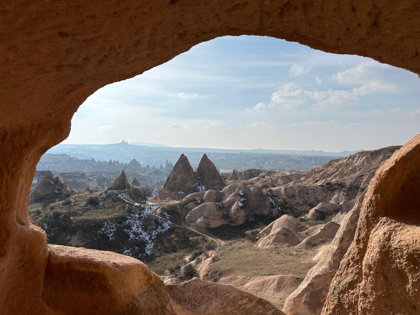 Cappadocia: Full Day Hiking Tour with 2 Different Routes - 9 hours on your feet: shoes, pace, and what to pack