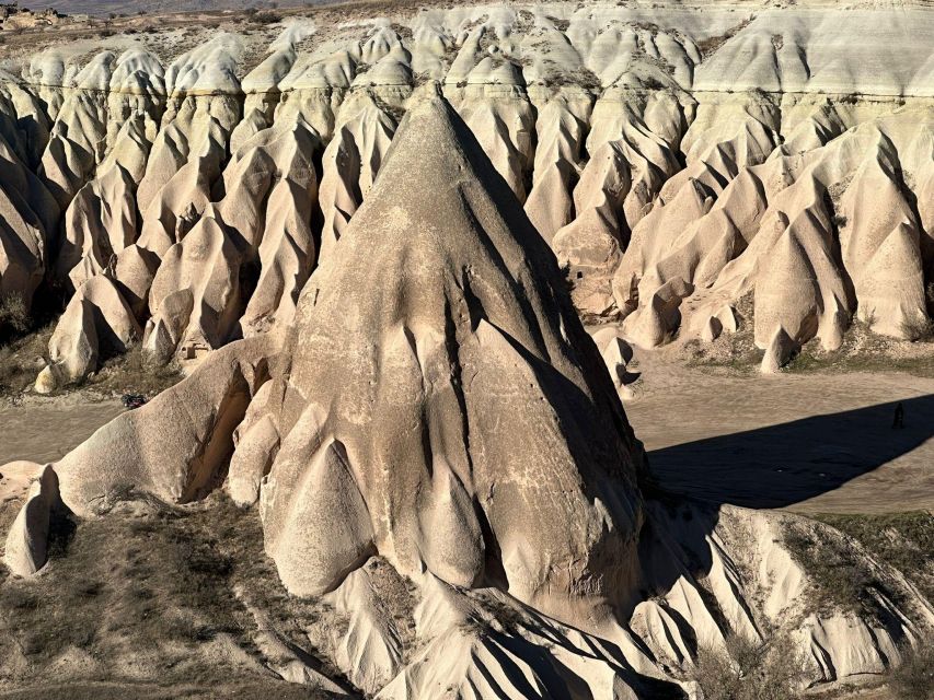 Cappadocia: Full Day Hiking Tour with 2 Different Routes - Price and value: is $90 worth a full-day valley hike?