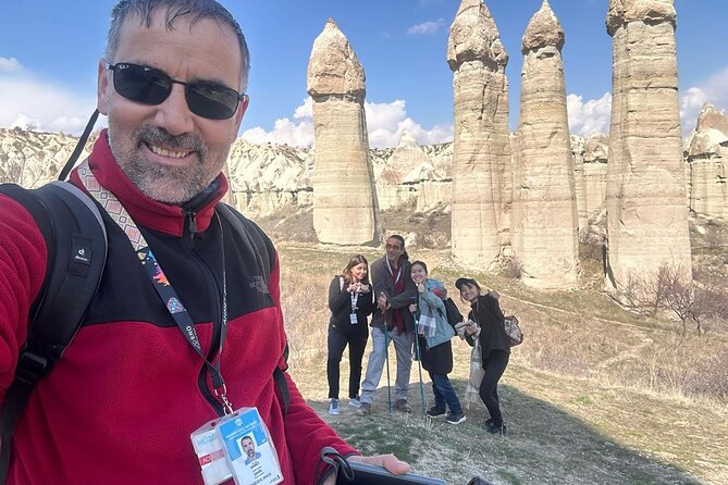 Cappadocia Full Day Hiking Tour with 2 Options - Key highlights you will actually feel on this tour