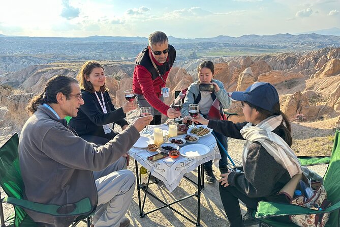 Cappadocia Full Day Hiking Tour with 2 Options - Pickup, start time, and how the pace really works