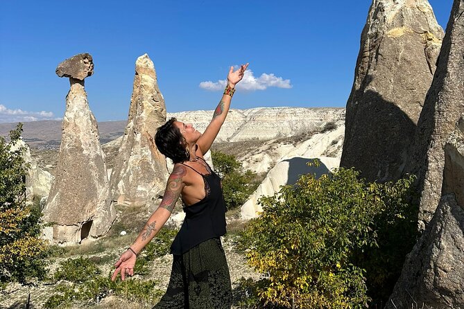 Cappadocia Full Day Hiking Tour with 2 Options - Love Valley fairy chimneys: close-up views without feeling rushed
