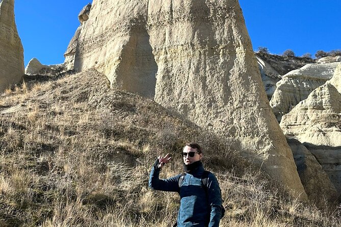Cappadocia Full Day Hiking Tour with 2 Options - Rose Valley sunset: the color show plus a built-in picnic moment