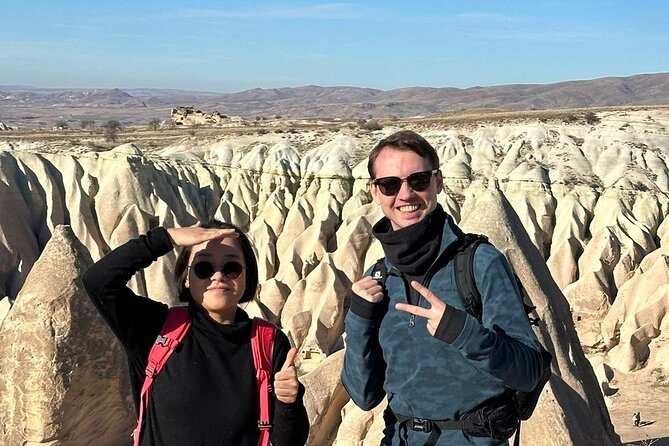 Cappadocia Full Day Hiking Tour with 2 Options - What you get included, and how it affects your real day