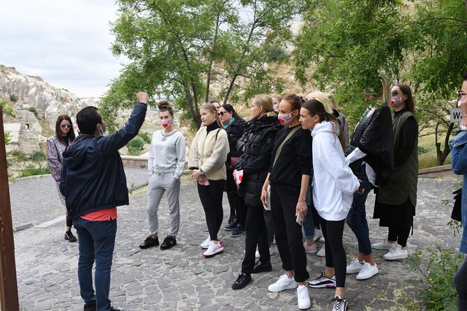 Cappadocia Full-Day Private Guided Tour with Pickup - Göreme Open-Air Museum: UNESCO value and fresco reading help