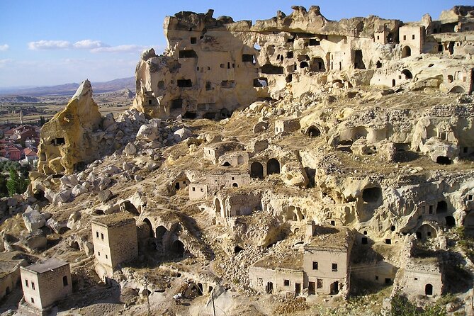 Cappadocia Full-Day Private Guided Tour with Pickup - Pigeon Valley and Devrent Valley: photos, forms, and moon-like scenes