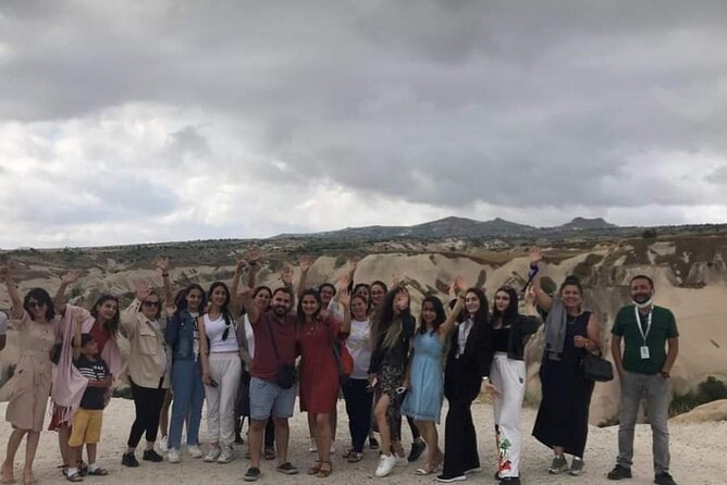Cappadocia Full-Day Private Guided Tour with Pickup - Kaymaklı Underground City: tunnels, ventilation shafts, and real-scale history