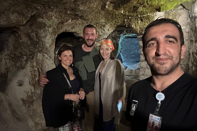 Cappadocia : Full Day Private Tour - Key highlights you’ll actually feel in the day