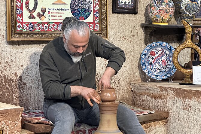 Cappadocia : Full Day Private Tour - Private Cappadocia With Doğukan Acikbas in Your Corner