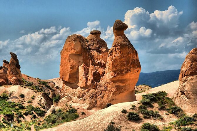 Cappadocia : Full Day Private Tour - Kaymaklı Underground City: the cool, structured pause in the middle