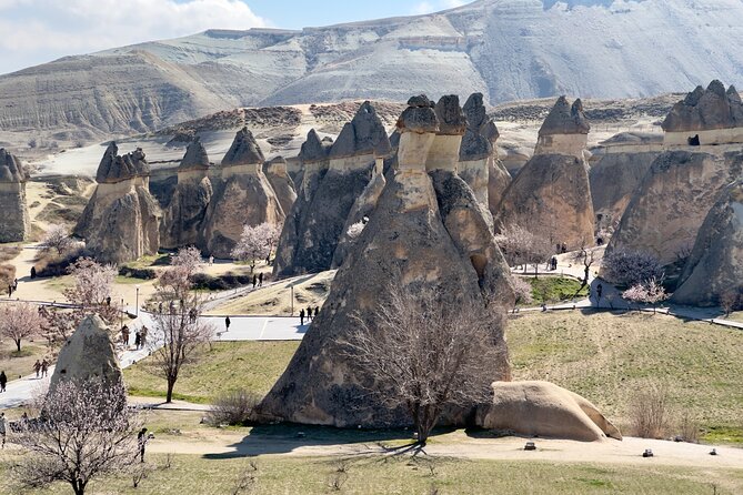 Cappadocia : Full Day Private Tour - Göreme Open Air Museum: the rock churches and the 4th-century context