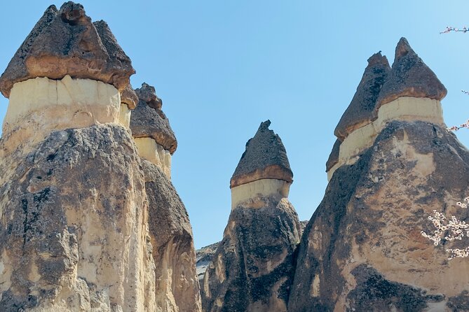 Cappadocia : Full Day Private Tour - Paşabağ Fairy Chimneys and the geology lesson you will remember