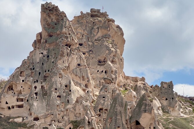 Cappadocia : Full Day Private Tour - Avanos pottery stop: a hands-on break during the lunch window