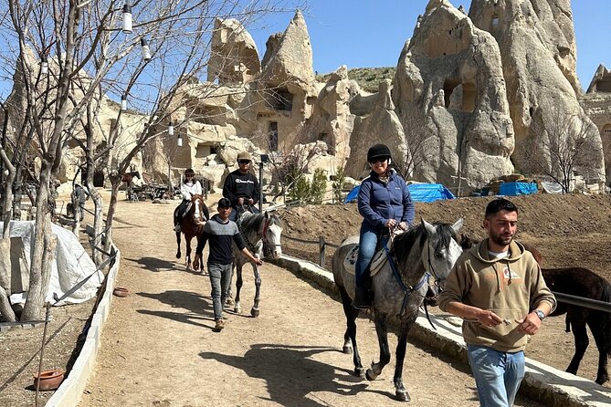Cappadocia Full Day Private Tour: Best Seller Cappadocia Tour - Love Valley and Devrent: quick, quirky rock forms that feel familiar