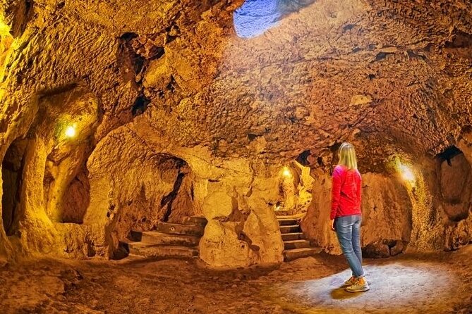 Cappadocia Full Day Private Tour: Best Seller Cappadocia Tour - Chez Galip Pottery & Ceramics: clay, craft, and a hands-on kind of learning