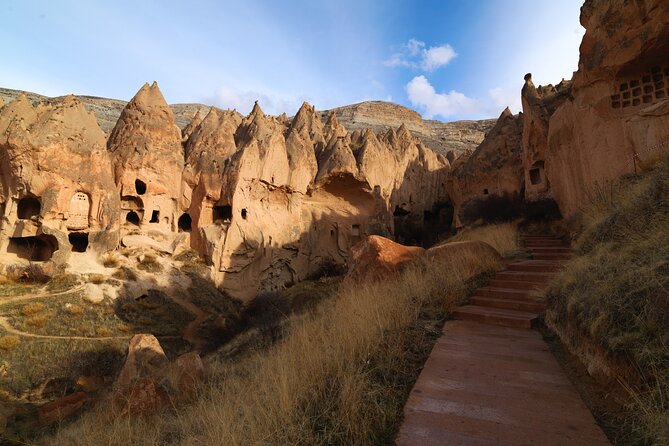 Cappadocia Full Day Red Tour With Museum tickets,Lunch,Guide - Your 9:30am start, and why the day feels organized