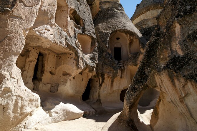 Cappadocia Full Day Red Tour With Museum tickets,Lunch,Guide - Price and what you actually get for $64 in Cappadocia