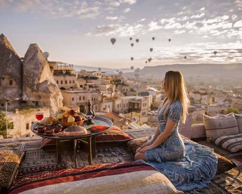 Cappadocia: Full-Day Red Tour with Underground City - Key Highlights Worth Your Time