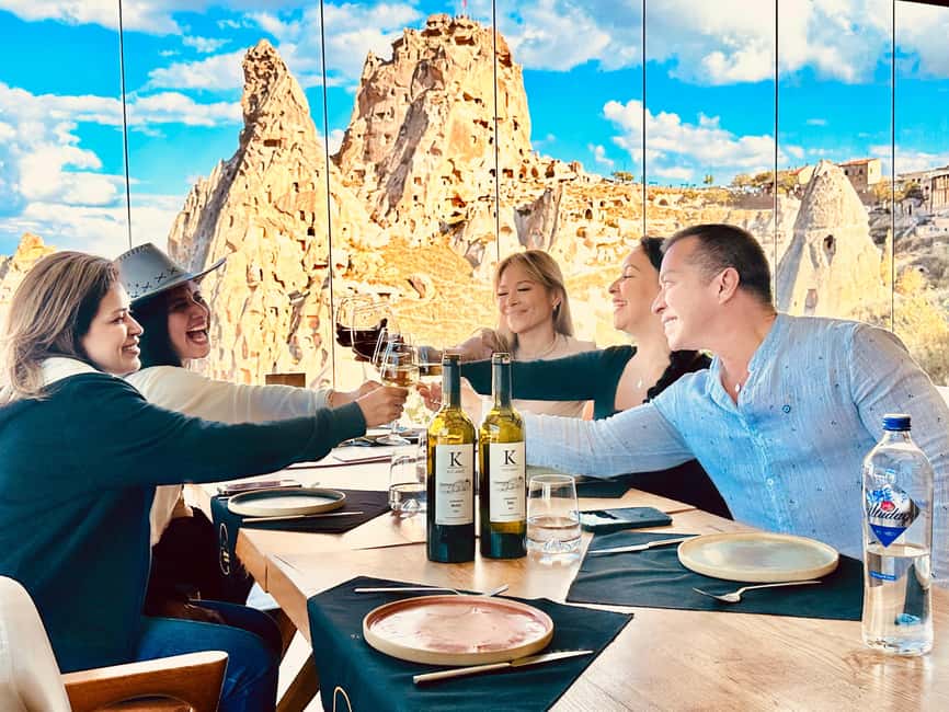 Cappadocia: Full-Day Red Tour with Underground City - A Full-Day Red Tour That Juggles Churches, Valleys, and Underground