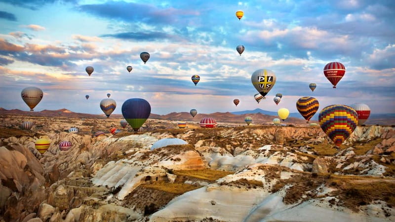 Cappadocia: Full-Day Red Tour with Underground City - Göreme Open-Air Museum: Cave Churches and Frescoes You Can Actually Read