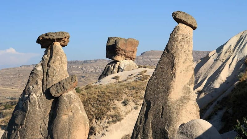 Cappadocia: Full-Day Red Tour with Underground City - Özkonak Underground City: Walking Into the Refuge Mode