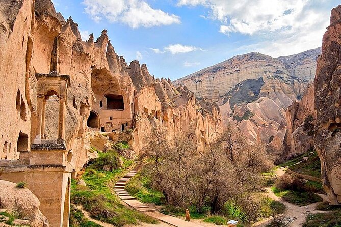 Cappadocia: Full-Day Small Group Tour with Lunch & Tickets - Zelve Open Air Museum: UNESCO cave churches and 6th-century art