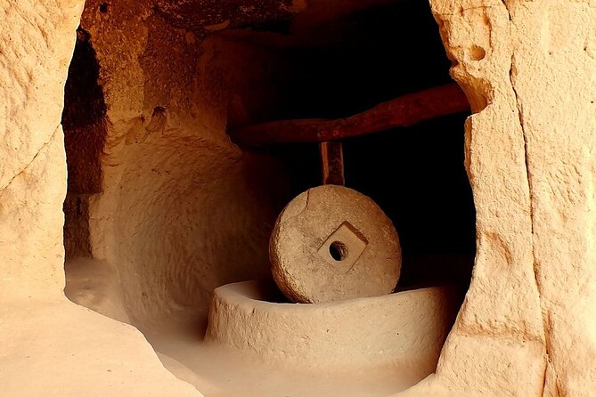 Cappadocia: Full-Day Small Group Tour with Lunch & Tickets - Esentepe viewpoint and Uçhisar Castle promenade: the best views in short time