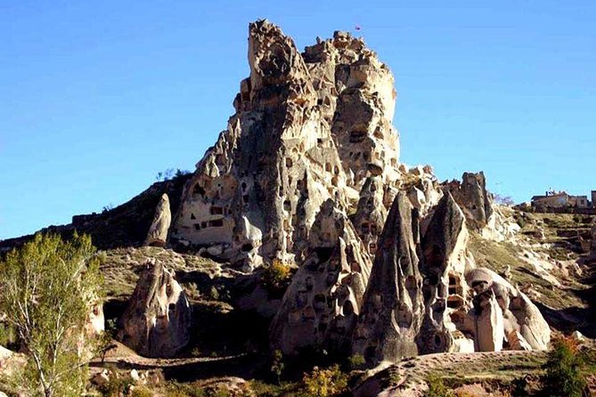 Cappadocia: Full-Day Small Group Tour with Lunch & Tickets - Lunch, timing, and the real pace of a 5 to 6 hour day