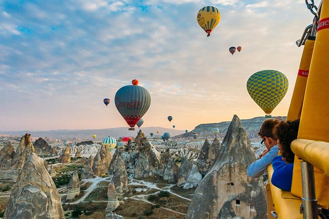 Cappadocia Full-Day Small Group Tour with Underground City - Start Time, Pickup, and the Small-Group Pace