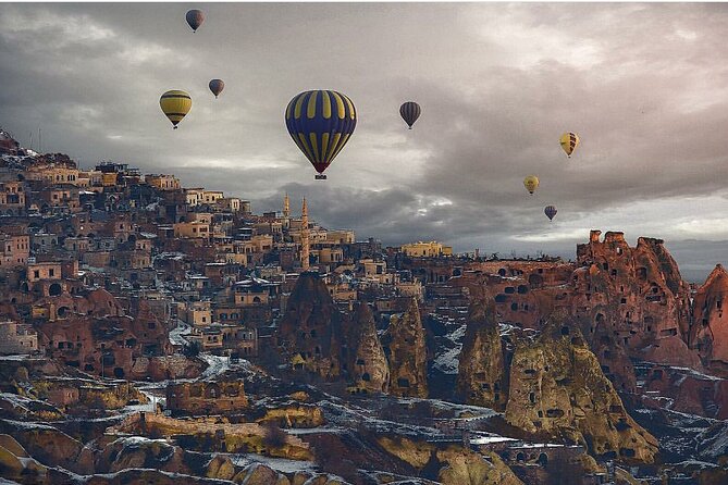 Cappadocia Full-Day Small Group Tour with Underground City - Zelve Open Air Museum: A Ghost Town Made of Cave Homes