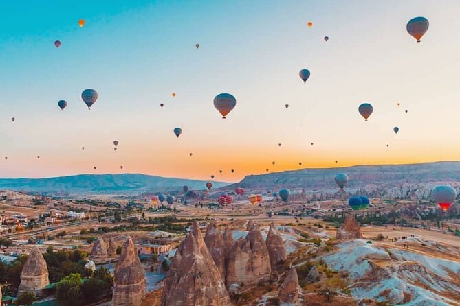 Cappadocia Full-Day Small Group Tour with Underground City - Avanos Pottery Workshop: A Hands-On Pause