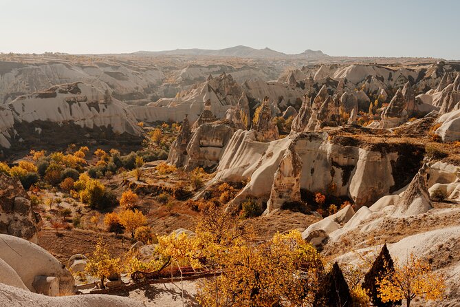 Cappadocia Full Day Tour - Uchisar Castle View and Göreme Panorama Moments