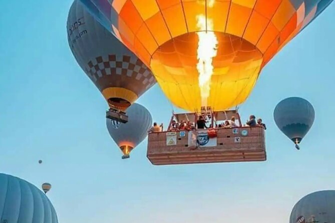 Cappadocia Goreme Balloon Flight - Price & Service Guarentee - Why a Goreme Balloon Flight Feels Like Cappadocia’s Best Angle