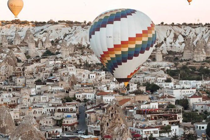 Cappadocia Goreme Balloon Flight - Price & Service Guarentee - Pickup, Coordination, and the Small Group Advantage