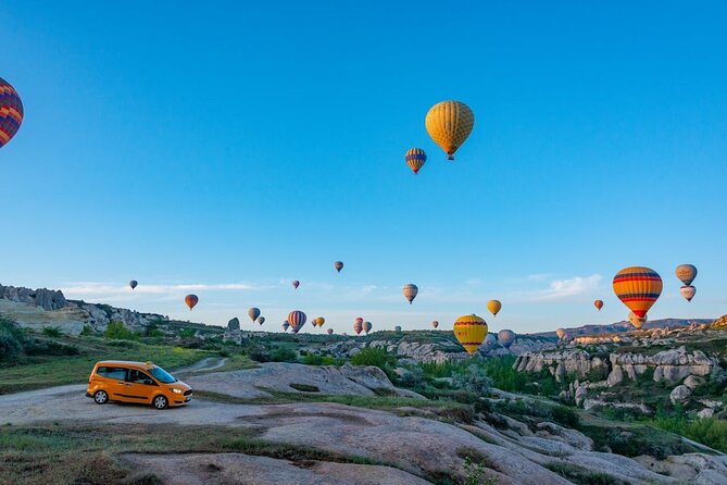 Cappadocia Goreme Balloon Flight - Price & Service Guarentee - What to Wear and Bring for a Cold Cappadocia Morning