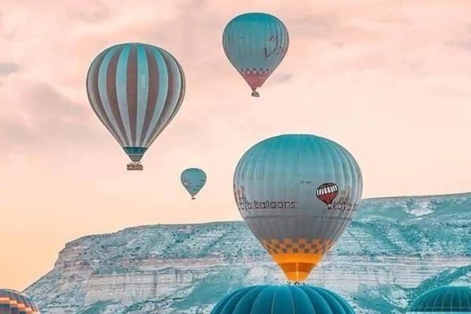 Cappadocia Goreme Balloon Flight - Price & Service Guarentee - Who This Balloon Flight Fits Best