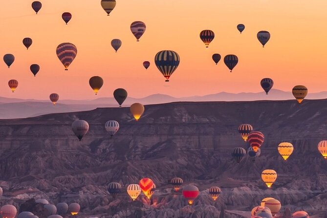 Cappadocia Goreme Balloon Ride - Trusted & Safe Service - Getting to the flying zone: pickup, timing, and what you do first