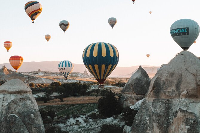Cappadocia Goreme Balloon Ride - Trusted & Safe Service - Snacks, toast, and the small extras that keep the day pleasant