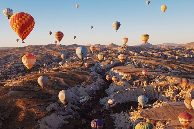 Cappadocia Goreme Balloon Ride - Trusted & Safe Service - Safety and trust: what the best-run balloon days have in common