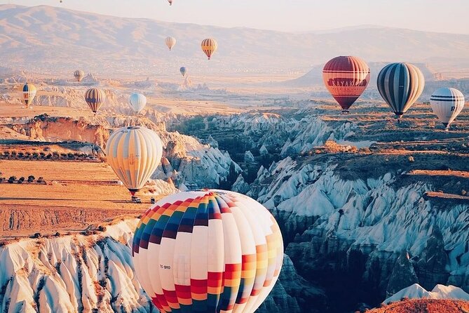 Cappadocia Goreme Balloon Ride - Trusted & Safe Service - The hands-on inflation: why this makes the experience feel safer
