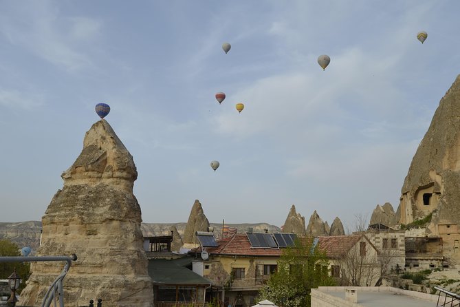 Cappadocia Goreme Balloon Tour - Group size, language, and getting the most out of your morning
