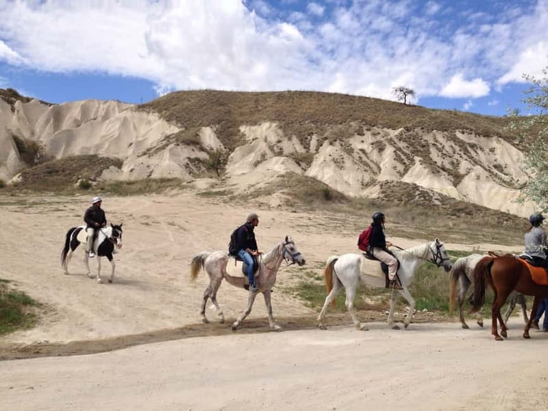 Cappadocia: Göreme Horse Riding, Fairy Chimneys w/Transfer - Key things I’d plan for before you go