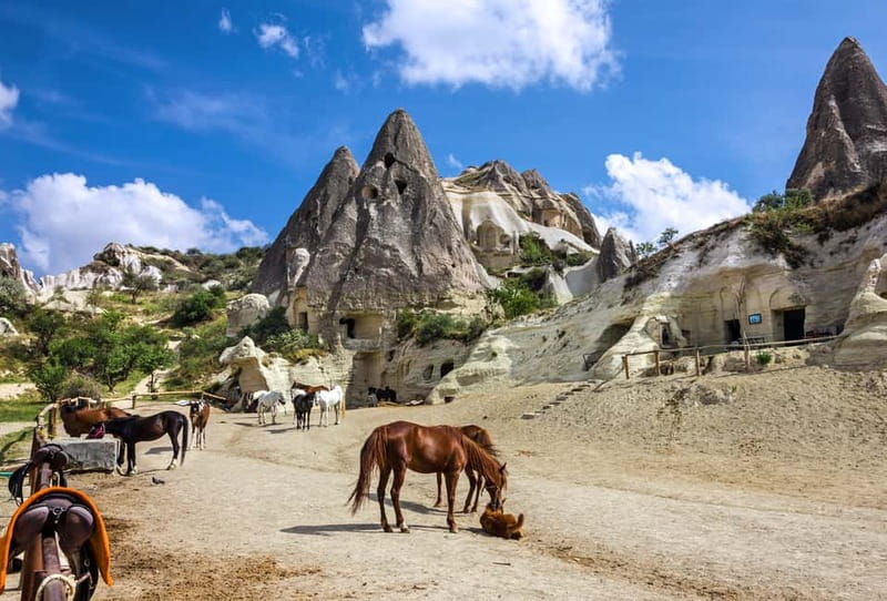 Cappadocia: Göreme Horse Riding, Fairy Chimneys w/Transfer - What the guide does (and why it helps on a horse)